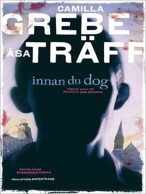 cover image of Innan du dog